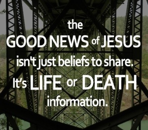 good news of Jesus